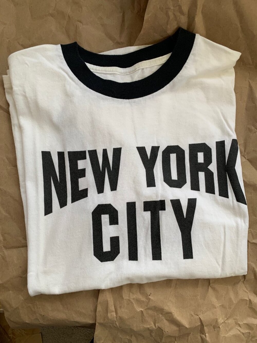 UNISEX NEW YORK CITY TSHIRT NWOT